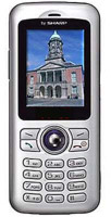 Photos - Mobile Phone Sharp GX-L15 0 B