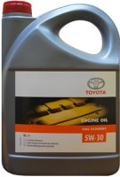 Engine Oil Toyota Engine Oil Fuel Economy 5W-30 5 L