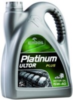 Photos - Engine Oil Orlen Platinum Ultor PLUS 15W-40 5 L