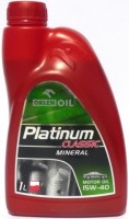 Photos - Engine Oil Orlen Platinum Classic 15W-40 1 L