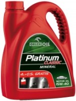 Photos - Engine Oil Orlen Platinum Classic 15W-40 4.5 L