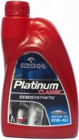 Photos - Engine Oil Orlen Platinum Classic 10W-40 1 L