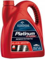 Photos - Engine Oil Orlen Platinum Classic 10W-40 4.5 L