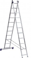 Photos - Ladder ELKOP VHR H 2x17 861 cm
