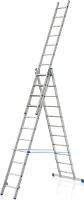 Photos - Ladder ELKOP VHR H 3x16 110 cm