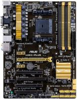 Photos - Motherboard Asus A88X-PLUS 