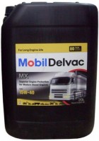 Photos - Engine Oil MOBIL Delvac MX 15W-40 20 L