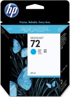 Photos - Ink & Toner Cartridge HP 72 C9398A 