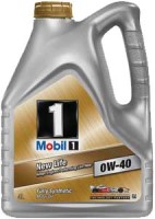 Photos - Engine Oil MOBIL New Life 0W-40 4 L