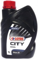 Photos - Engine Oil Lotos City Diesel 20W-50 1 L