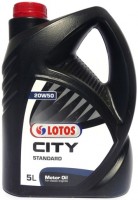 Photos - Engine Oil Lotos City Standard 20W-50 5 L