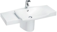 Photos - Bathroom Sink Jacob Delafon Escale E1280-00 1000 mm
