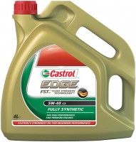 Photos - Engine Oil Castrol Edge 5W-40 C3 4 L