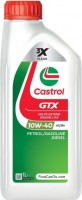 Photos - Engine Oil Castrol GTX 10W-40 A3/B4 1 L