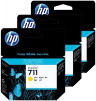 Photos - Ink & Toner Cartridge HP 711 CZ136A 