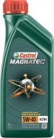 Photos - Engine Oil Castrol Magnatec 5W-40 A3/B4 1 L