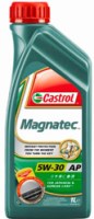 Photos - Engine Oil Castrol Magnatec 5W-30 AP 1 L