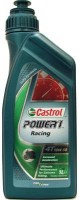 Photos - Engine Oil Castrol Power 1 Racing 4T 10W-50 1 L