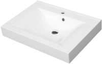 Photos - Bathroom Sink Marmite Nadja 700C 700 mm