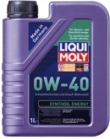 Photos - Engine Oil Liqui Moly Synthoil Energy 0W-40 1 L