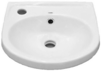 Photos - Bathroom Sink Sanita Lada 36 365 mm