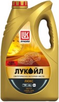 Photos - Engine Oil Lukoil Luxe 5W-40 SM/CF 4 L