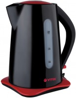 Photos - Electric Kettle Vitek VT-1176 2200 W 1.7 L