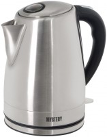 Photos - Electric Kettle Mystery MEK-1632 1850 W 1.7 L  stainless steel