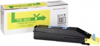 Photos - Ink & Toner Cartridge Kyocera TK-865Y 