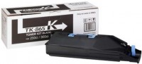 Photos - Ink & Toner Cartridge Kyocera TK-865K 