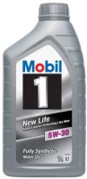 Photos - Engine Oil MOBIL New Life 5W-30 1 L