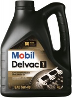 Photos - Engine Oil MOBIL Delvac 1 5W-40 5 L