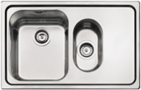 Photos - Kitchen Sink Smeg SP7915D-2 790x500