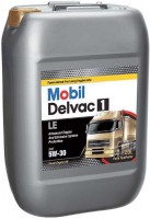 Photos - Engine Oil MOBIL Delvac 1 LE 5W-30 20 L