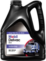 Photos - Engine Oil MOBIL Delvac MX 15W-40 4 L