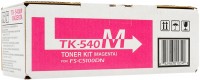 Photos - Ink & Toner Cartridge Kyocera TK-540M 