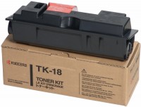 Photos - Ink & Toner Cartridge Kyocera TK-18 