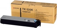 Photos - Ink & Toner Cartridge Kyocera TK-520K 