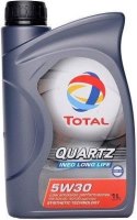 Photos - Engine Oil Total Quartz INEO Long Life 5W-30 1 L