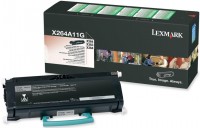 Ink & Toner Cartridge Lexmark X264A11G 
