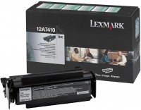 Ink & Toner Cartridge Lexmark 12A7410 