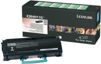 Photos - Ink & Toner Cartridge Lexmark X264H11G 