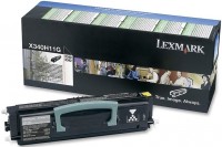 Ink & Toner Cartridge Lexmark X340H11G 