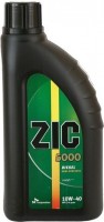 Photos - Engine Oil ZIC 5000 10W-40 1 L