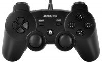 Photos - Game Controller Speed-Link STRIKE FX Gamepad PS3/PC 