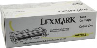 Photos - Ink & Toner Cartridge Lexmark 10E0042 