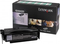 Ink & Toner Cartridge Lexmark 12A8420 