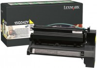 Photos - Ink & Toner Cartridge Lexmark 15G042Y 