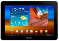 Photos - Tablet Samsung Galaxy Tab 10.1 32 GB
