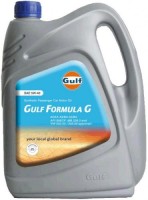 Photos - Engine Oil Gulf Formula G 5W-40 4 L